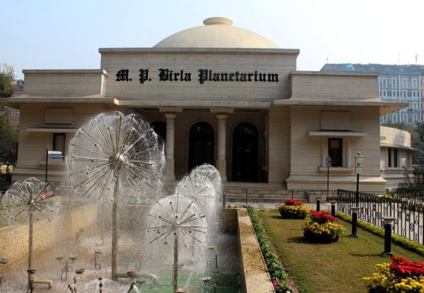 M.P. Birla Planetarium, Kolkata, West Bengal - Vushii.com M.P. Birla Planetarium, Kolkata, West Bengal - Vushii.com